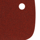 Lixa para Máquina Delta Madeira|Metal Grão 150 140x140mm Norton